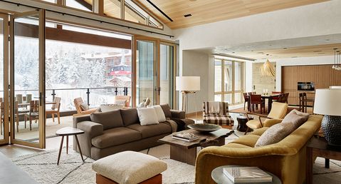 Mountain Nest - Four Bedroom Suite