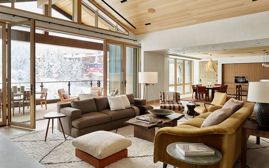 Mountain Nest - Four Bedroom Suite