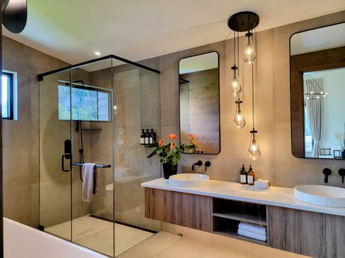 Wedge Mountain Lodge & Spa