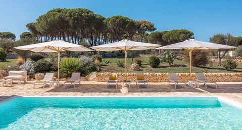 Masseria le Monache