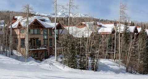 Evergreen Chateau