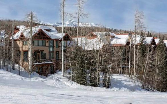 Evergreen Chateau