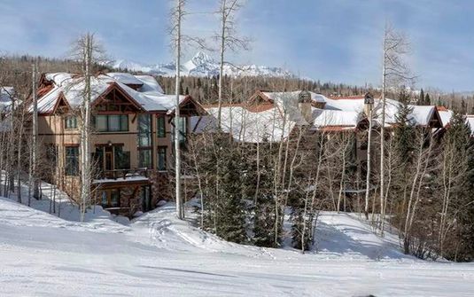 Evergreen Chateau