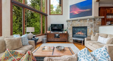 Evergreen Chateau