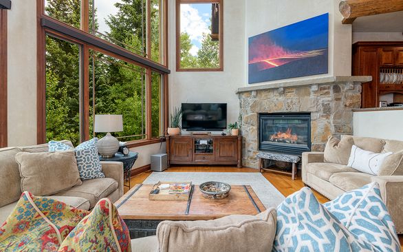 Evergreen Chateau