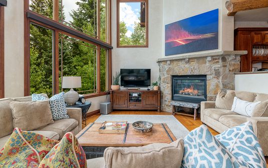 Evergreen Chateau