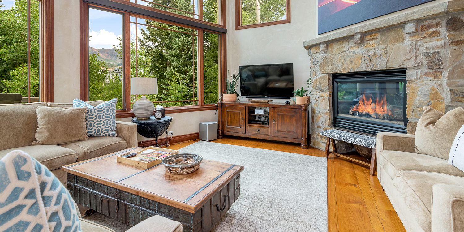 Evergreen Chateau