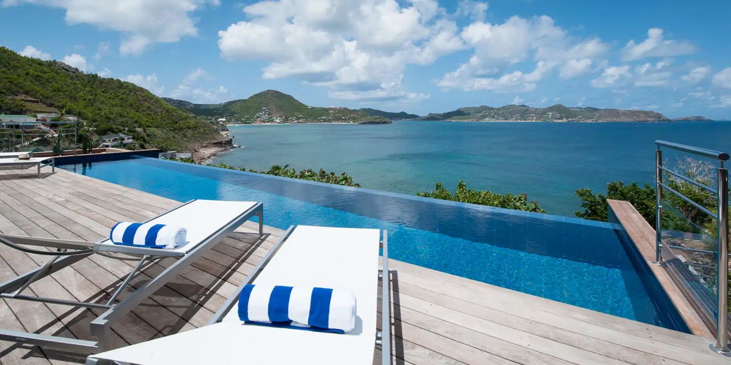 Villa Pointe Milou