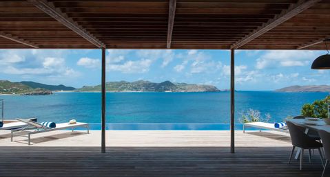 Villa Pointe Milou