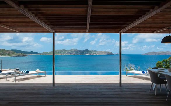 Villa Pointe Milou