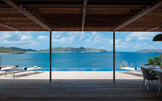 Villa Pointe Milou