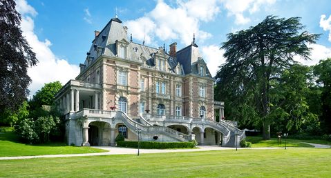 Chateau de Montmorency