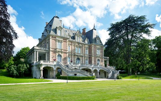 Chateau de Montmorency