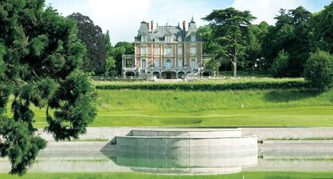 Chateau de Montmorency