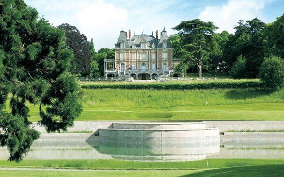 Chateau de Montmorency