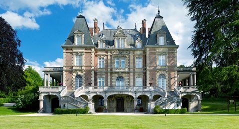 Chateau de Montmorency