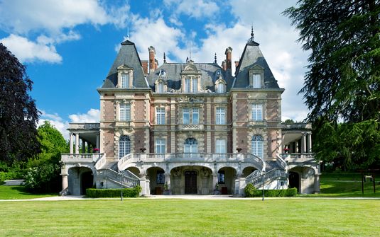 Chateau de Montmorency