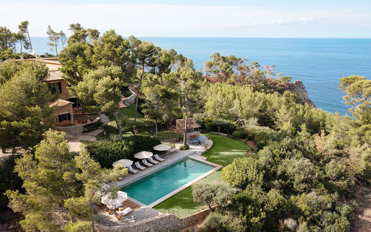 Sa Punta De S'Aguilla