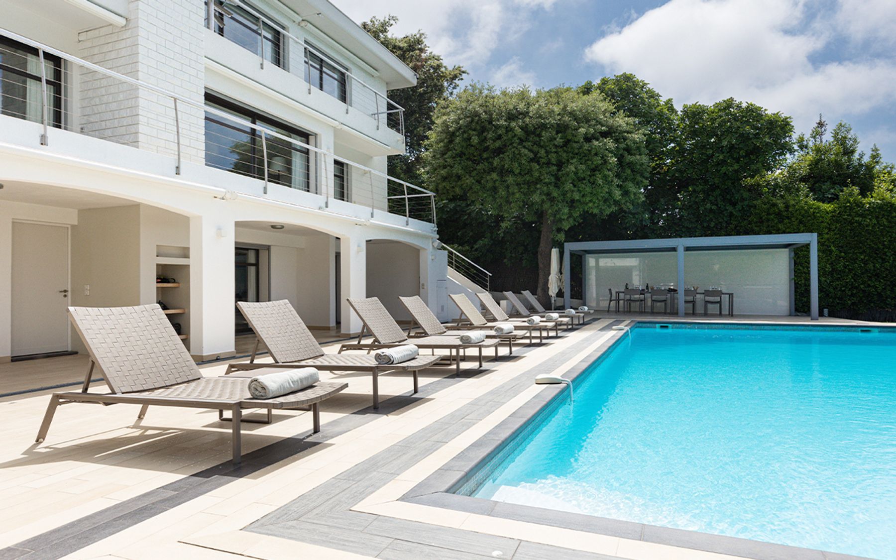 Is Cap d'Antibes Good for a Wellness Trip?