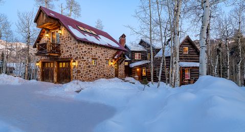 Antlers Chalet