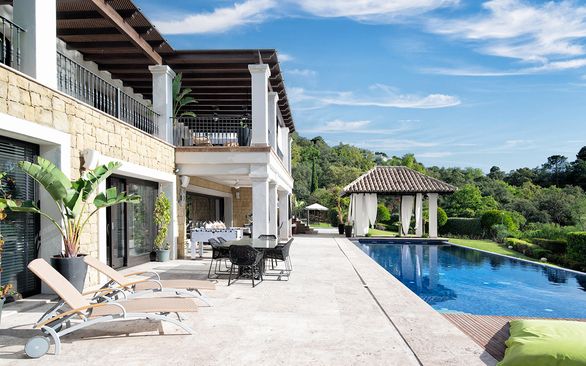 Hacienda Zagaleta