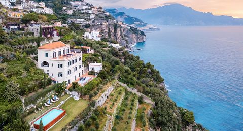 Villa Vettica