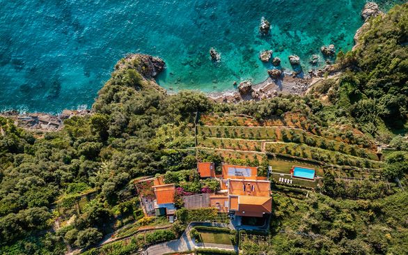 Villa Vettica