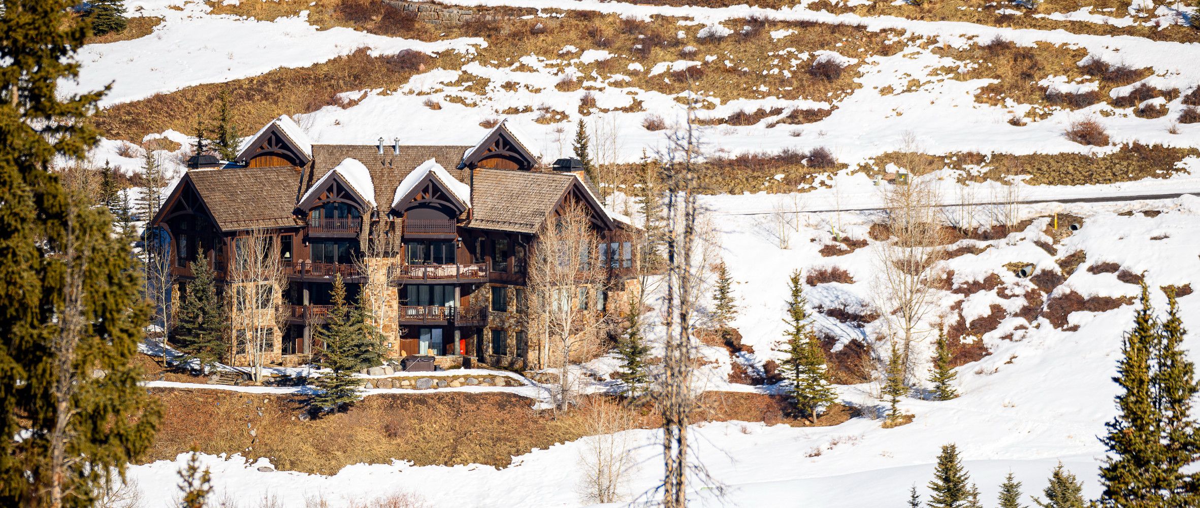 Winter Adventure Retreat