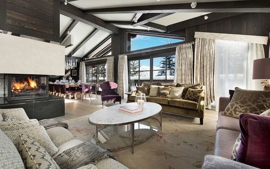 Chalet Belle Vie