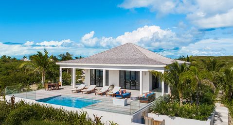 Sea Breeze Oceanfront Bungalow