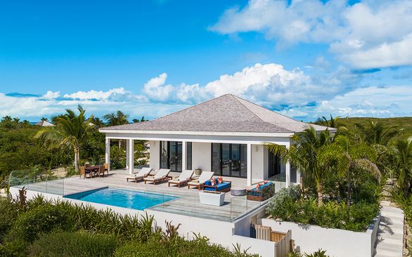 Sea Breeze Oceanfront Bungalow