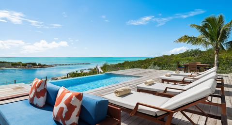 Sea Breeze Oceanfront Bungalow