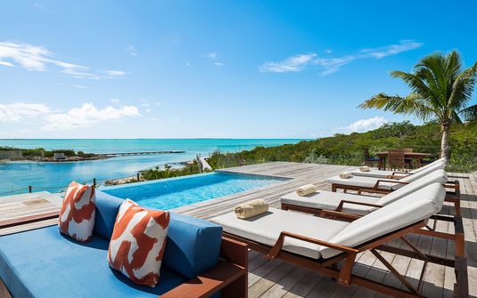 Sea Breeze Oceanfront Bungalow