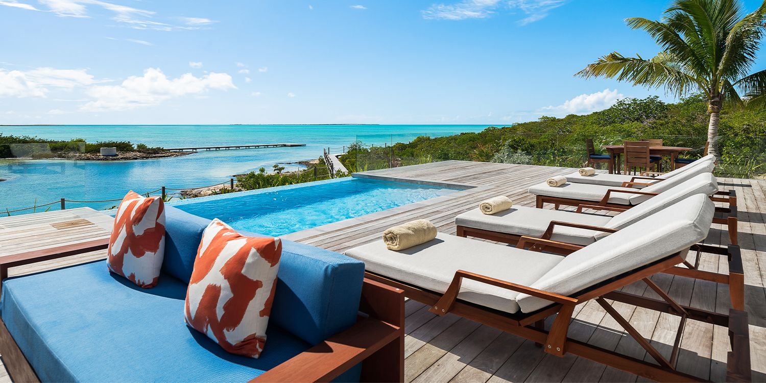 Sea Breeze Oceanfront Bungalow