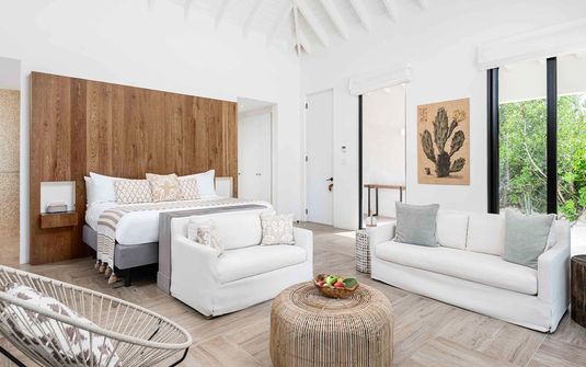 Ambergris Cay - Beachfront Bungalow