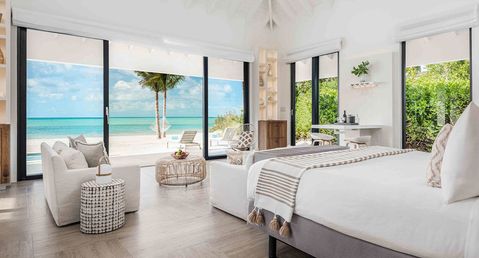 Ambergris Cay - Beachfront Bungalow