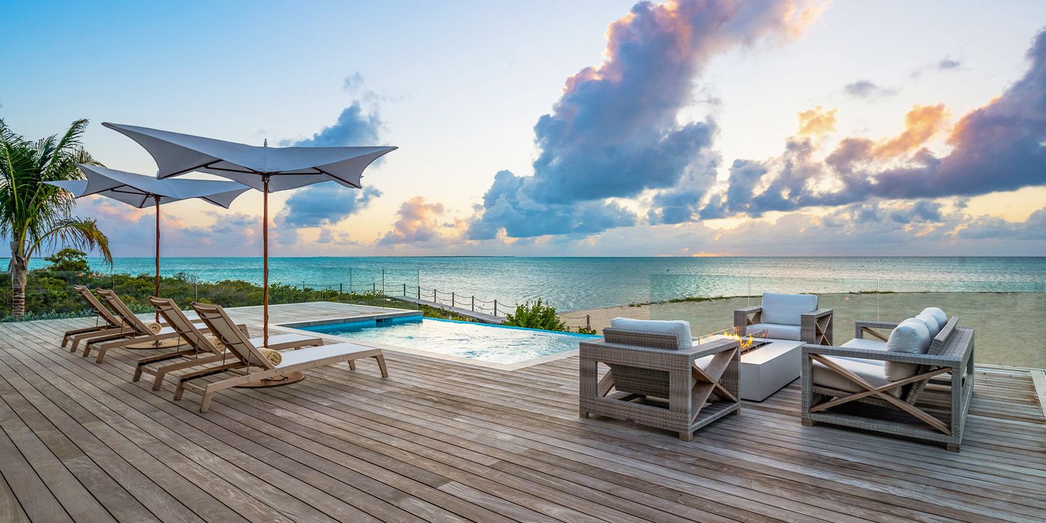 Sunset Point Beachfront Bungalow