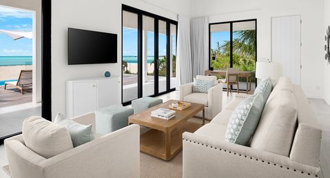 Sunset Point Beachfront Bungalow