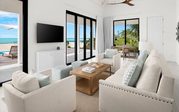 Sunset Point Beachfront Bungalow