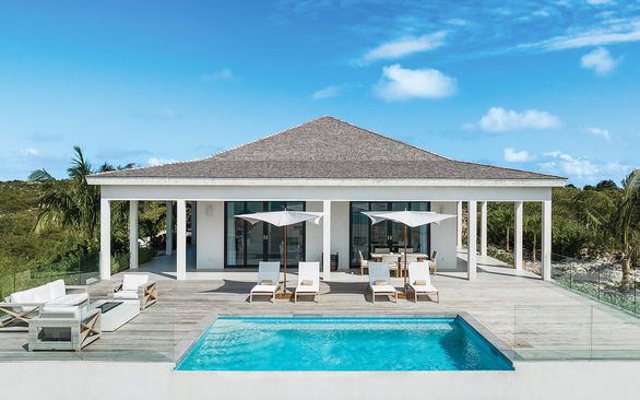 Sunset Point Beachfront Bungalow