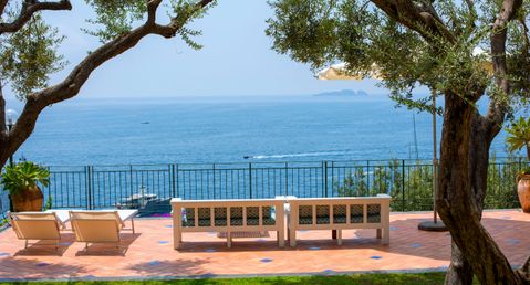 Vista Positano