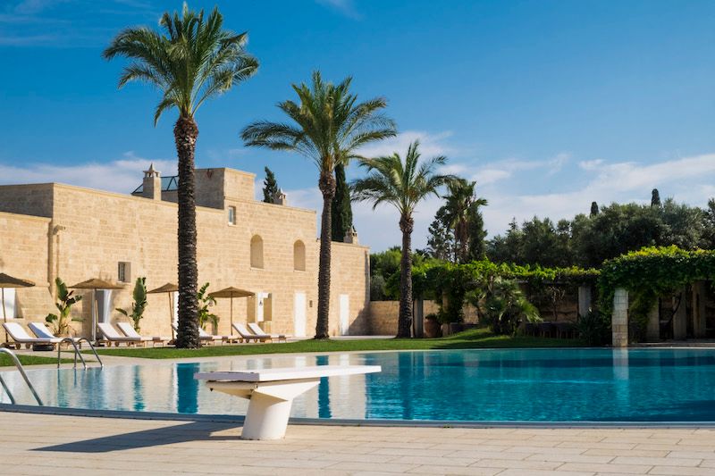 Masseria Augusto Villa | Luxury Villas in Leece, Puglia, Italy