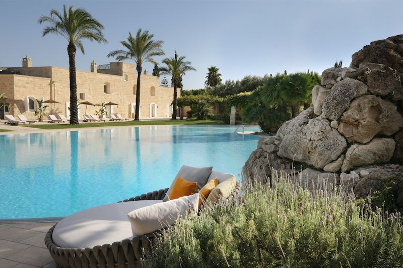 Masseria Augusto Villa | Luxury Villas in Leece, Puglia, Italy