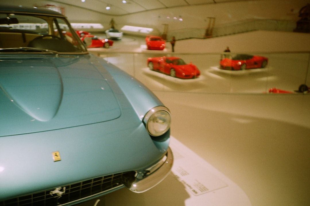Ferrari Museum Tour
