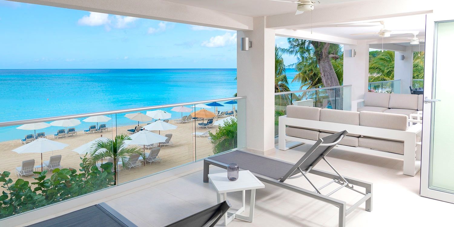 The One at the St. James - Four Bedroom Condo