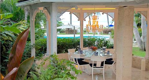 Emerald Beach 4 - Plumbago