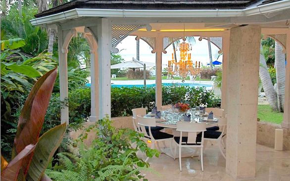 Emerald Beach 4 - Plumbago