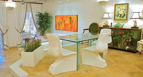 Emerald Beach 4 - Plumbago