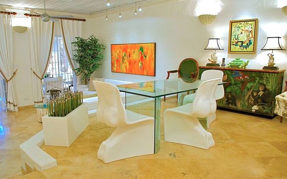 Emerald Beach 4 - Plumbago