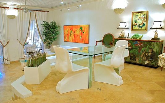 Emerald Beach 4 - Plumbago